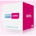 Le forfait SUMO de Prixtel  50% sur le site d'achat group Lookingo.com