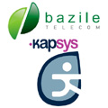 Le français Kapsys s'associe à Bazile Telecom pour la distribution de son smartphone dédié aux seniors Le français Kapsys s'associe à Bazile Telecom pour la distribution de son smartphone dédié aux seniors