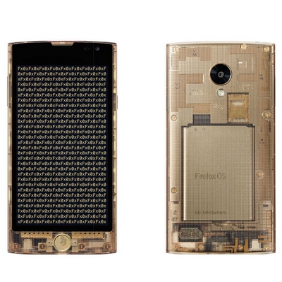 Le Fx0 est le premier smartphone sous Firefox au Japon Le Fx0 est le premier smartphone sous Firefox au Japon