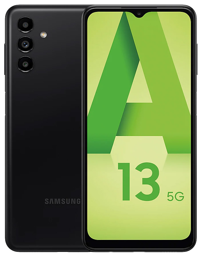 Le Galaxy A13 de Samsung s'inscrit comme un smartphone simple à un prix abordable