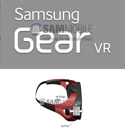 Le Gear VR de Samsung pourrait être dévoilé lors de l'IFA à Berlin
