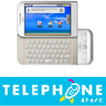 Le Google Phone sera disponible dans les points de vente du rseau Tlphone Store