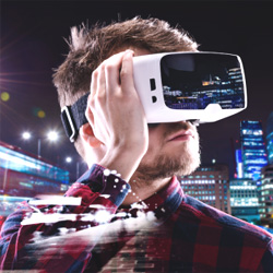 Enfin la démocratisation de la réalité virtuelle ?