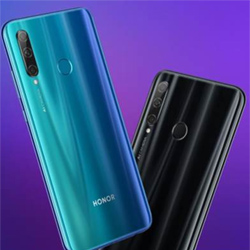 Le Honor 20e combine triple appareil photo et petit prix