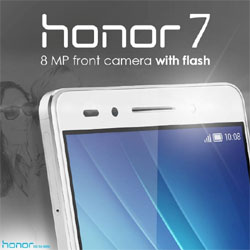 Le Honor 7 Premium est prvu pour le mois de mars