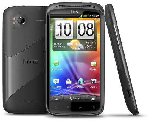 Le HTC Sensation débarque en avant première chez SFR