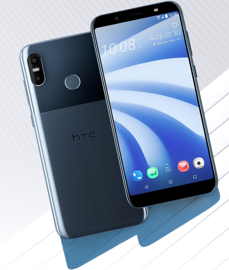 Le HTC U12 life est dévoilé