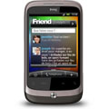 Le HTC Wildfire, un concentré de vie sociale Le HTC Wildfire, un concentré de vie sociale