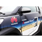 Le Huawei Ascend Mate 7 fait son tour de France