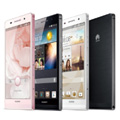 Le Huawei Ascend P6 lu 