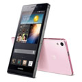 Le Huawei Ascend P6, un smartphone trs fin avec 6.18 mm d'paisseur