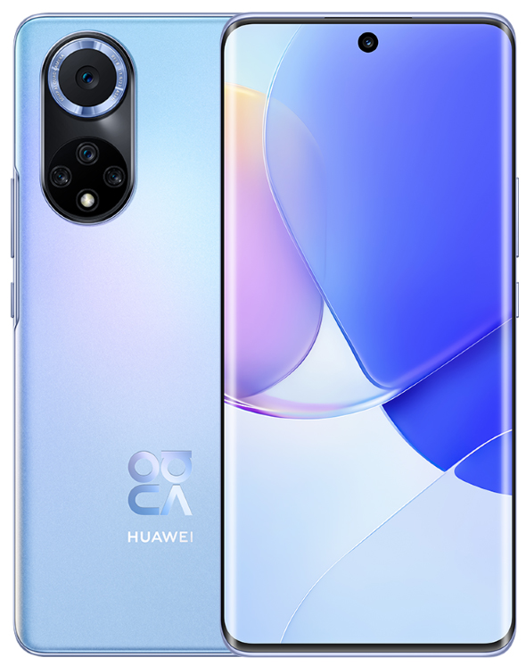 Le Huawei nova 9 aux nombreuses qualités photographiques débarque en France en 4G