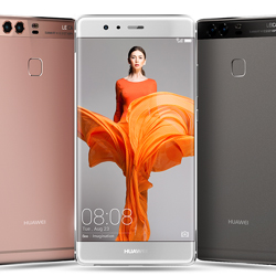 Le Huawei P9 sera commercialisé fin avril Le Huawei P9 sera commercialisé fin avril