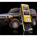 Le Hummer HT1 : un mobile tout terrain !