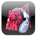 Le jeu  C Koi Ta Zik ?  de France  est disponible sur iPhone