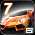 Le jeu Asphalt 7 : Heat disponible sur le Google Play Store