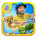 Le jeu de course de descente  vlo SideKick Cycle est dsormais disponible sur les appareils IOS