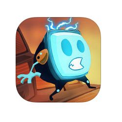 Le jeu de plateforme Mechanic Escape est disponible sur iOS et Android 