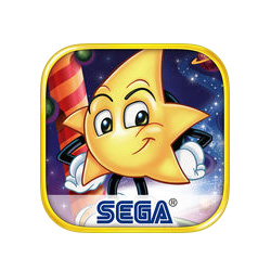 Le jeu de plateforme Ristar file sur mobile La distribution de coups de boule peut commencer