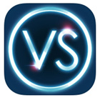 Le jeu de réflexes Versus est disponible sur iOS et Android