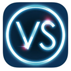 Le jeu de rflexes Versus est disponible sur iOS et Android