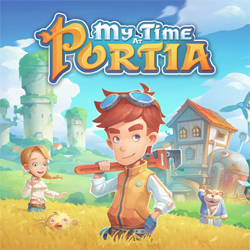 Le jeu My Time at Portia arrive cet été sur mobile