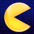 Le jeu PAC-MAN + Tournaments est disponible sur Google Play Le jeu PAC-MAN + Tournaments est disponible sur Google Play