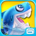 Le jeu Shark Dash disponible sur Android OS et iOS