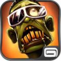 Le jeu Zombiewood débarque sur iOS