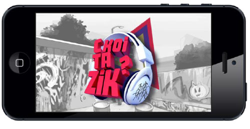 Le jeu « C Koi Ta Zik ? » de France Ô est disponible sur iPhone Le jeu « C Koi Ta Zik ? » de France Ô est disponible sur iPhone