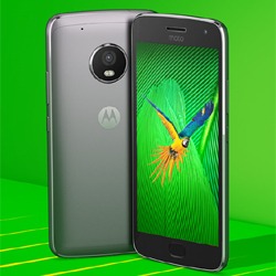 Moto G5 Plus, Motorola Mobility lance la prochaine gnration du Moto G