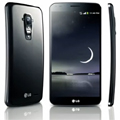 Le LG Flex sera commecialis en avant-premire chez Orange ds Fvrier 2014