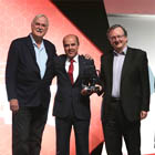 Le LG G3 de LG Electronics est nommé meilleur smartphone de l'année Le LG G3 de LG Electronics est nommé meilleur smartphone de l'année