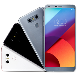 Le LG G6, un smartphone robuste avec un grand écran Le LG G6, un smartphone robuste un grand écran ergonomique et résistant