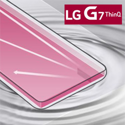 Le LG G7 ThinQ va aussi en mettre plein les oreilles Le LG G7 ThinQ va aussi en mettre plein les oreilles