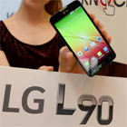 Le LG L90 sera commercialisé en France à partir du mois d'avril Le LG L90 sera commercialisé en France à partir du mois d'avril