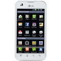 Le LG Optimus Black est dsormais disponible en blanc