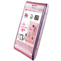 Le LG Optimus GT540 se veut glamour et féminin Le LG Optimus GT540 se veut glamour et féminin