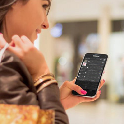 Le m-commerce aura le vent en poupe en 2016 Le m-commerce aura le vent en poupe en 2016