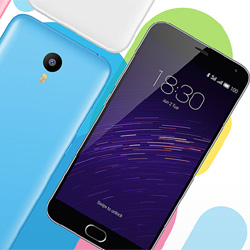 Le M2 Note de Meizu est disponible  149 dans les magasins Leclerc