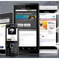 Le marché de la publicité sur mobile est en forte augmentation Le marché de la publicité sur mobile est en forte augmentation