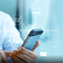 Le marché du SMS professionnel est en pleine croissance Le marché du SMS professionnel est en pleine croissance