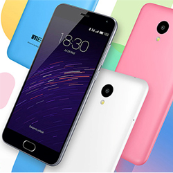 Le Meizu M2 est disponible en France Le Meizu M2 débarque en France