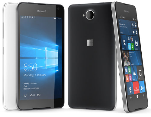 Le Microsoft Lumia 650 débarque en France