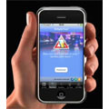 Le mobile se transforme en éthylotest pour le réveillon Le mobile se transforme en éthylotest pour le réveillon
