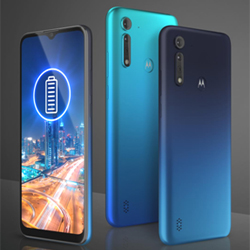 Le moto g8 power est désormais disponible en version Lite Le moto g8 power est désormais disponible en version Lite