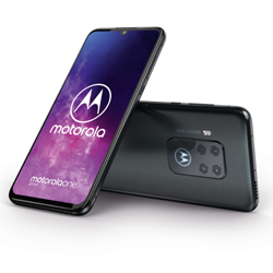 Le Motorola one zoom est dot d'un systme quadruple camra