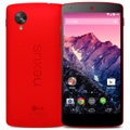 Le Nexus 5 est disponible en rouge Le Nexus 5 est disponible en rouge