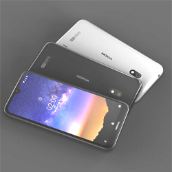 Le Nokia 2.2, un smartphone low cost avec un bouton Google Assistant Le Nokia 2.2, un smartphone low cost avec un bouton Google Assistant