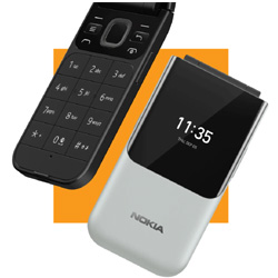 Le Nokia 2720 fait son retour en version 4G Le Nokia 2720 fait son retour en version 4G